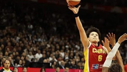 开云在线-65-80！张子宇20+11独木难支，世预赛中国女篮不敌比利时